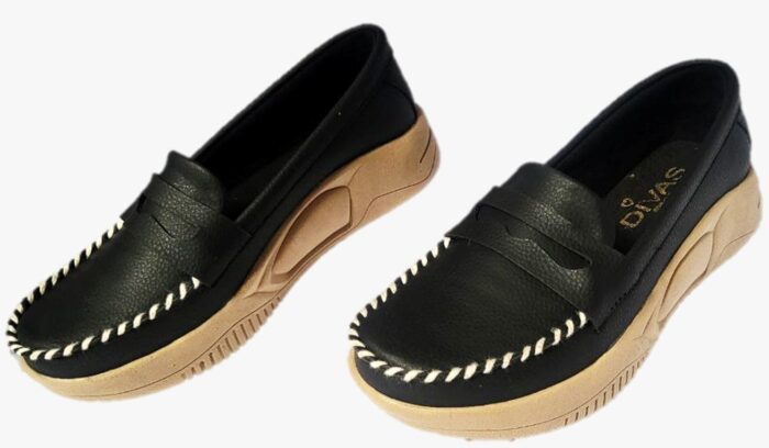 Mocasín Negro - Imagen 1