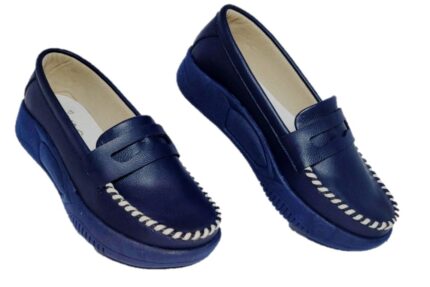 Mocasín Azul