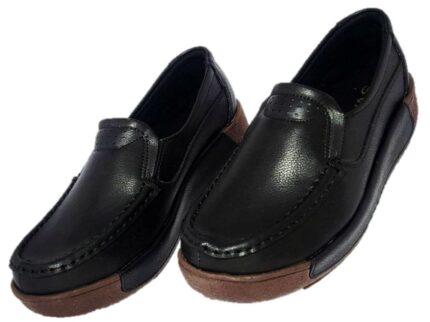 Zapatos Mocasín verano 2025 color negro