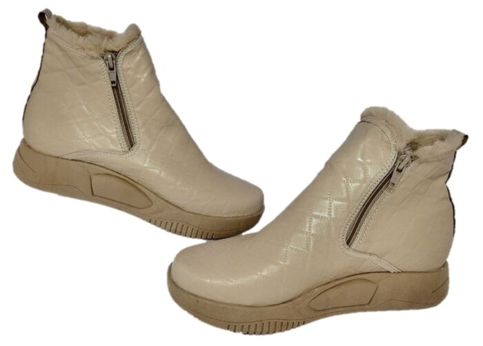 Botines mocasín premiun 2025 - Imagen 1